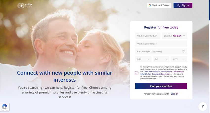 SofiaDate Internet Dating Site Testimonial 2026