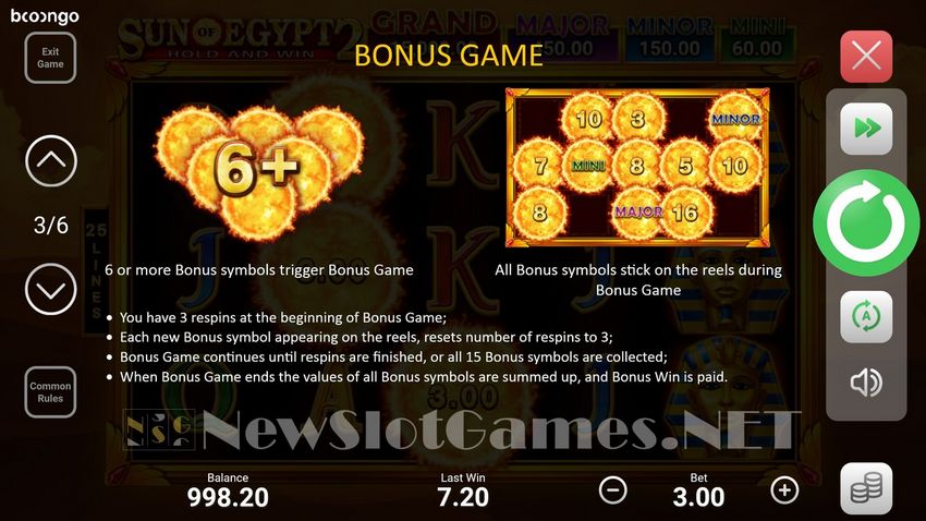 Sun Of Egypt 3 Game Evaluation Rtp And Technique Sun Of Egypt 3 Game Evaluation Rtp And Technique